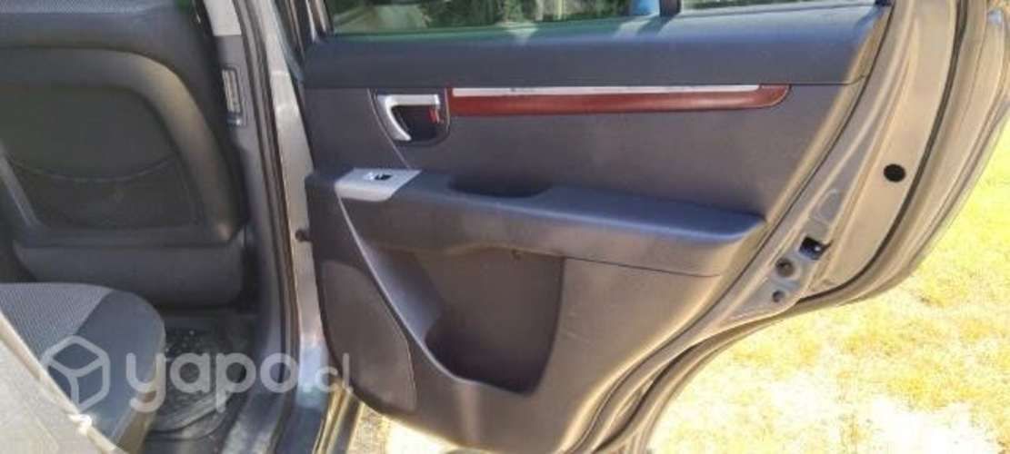 Hyundai Santa Fe 2010 excelentes condiciones