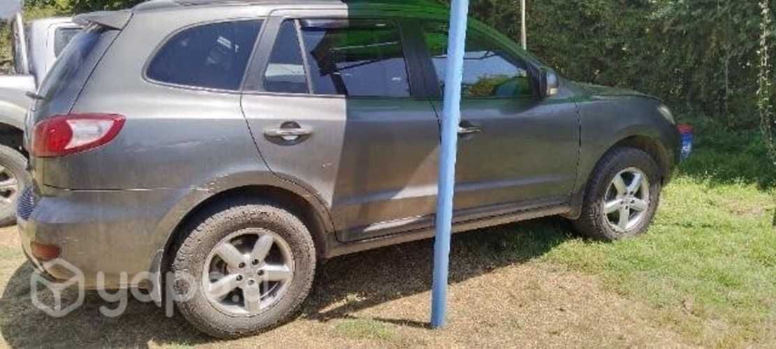 Hyundai Santa Fe 2010 excelentes condiciones