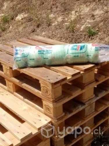 RED NYLON MONOFILAMENTO 100mt x 100md(rombos 2x2cm