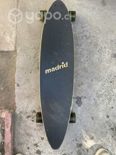 Longboard Madrid