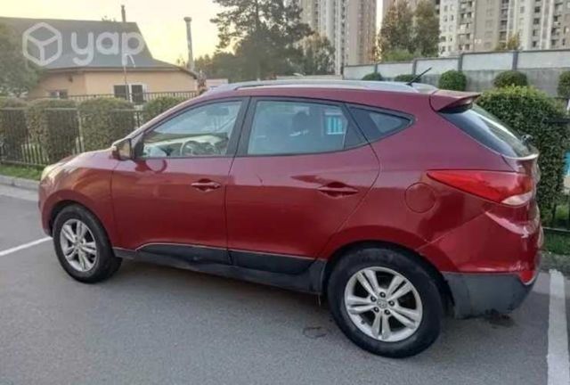 Vendo Hyundai Tucson