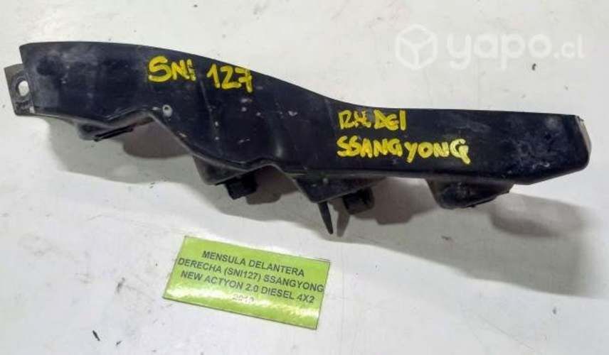 Mensula Delantera Derecha (SNI127) Ssangyong New A