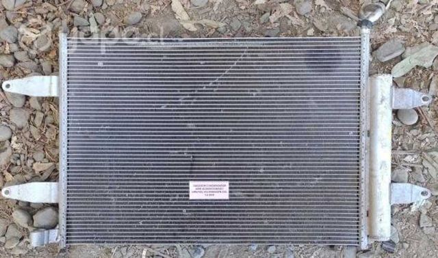 Radiador Condensador Aire acondicionado Volkswagen