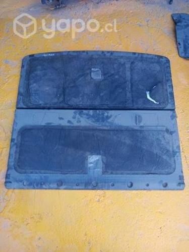 Subaru tribeca 2009 alfombra piso plegable envio