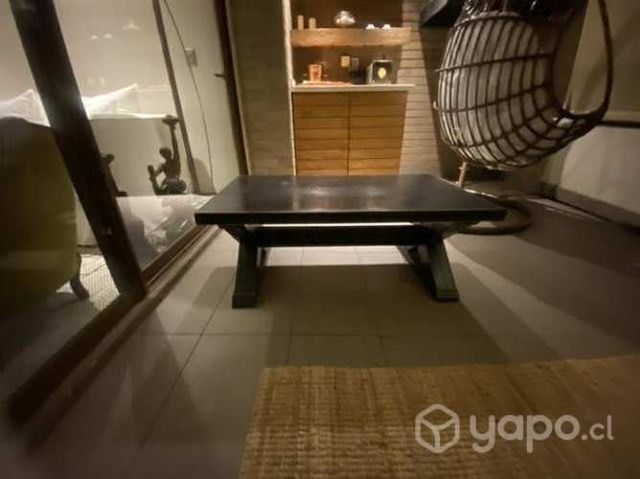 Mesa de terraza Mundo Palet nueva