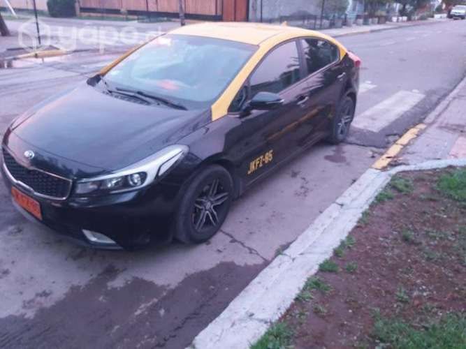 Kia cerato año 2017