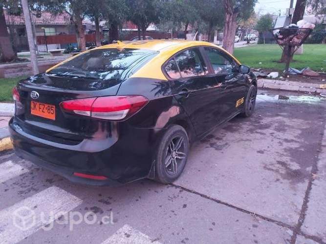 Kia cerato año 2017