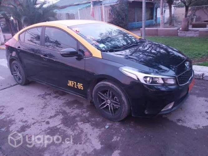 Kia cerato año 2017