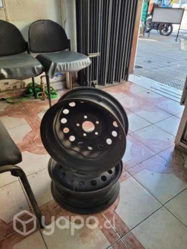Llantas hyundai aro 15