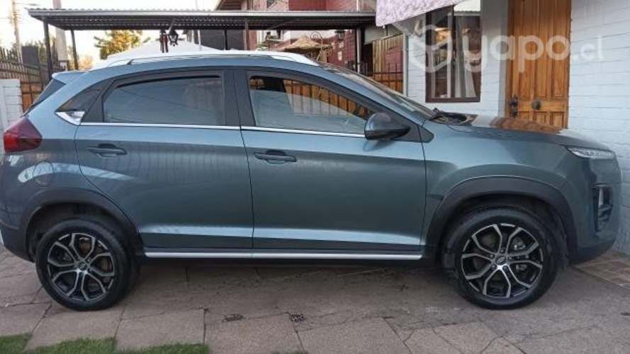 Chery Tiggo 2 pro