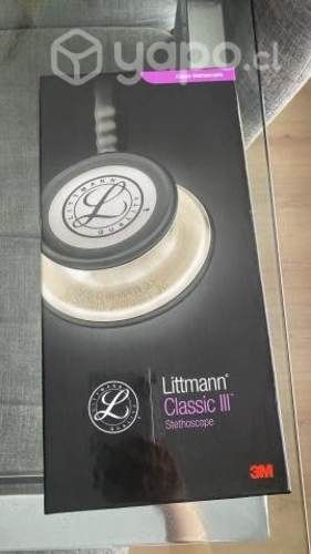 Fonendoscopio Littmann® Classic III NUEVO