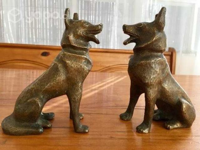 Hermosos de bronce