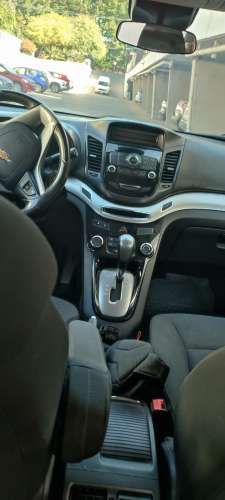 Chevrolet orlando 2015