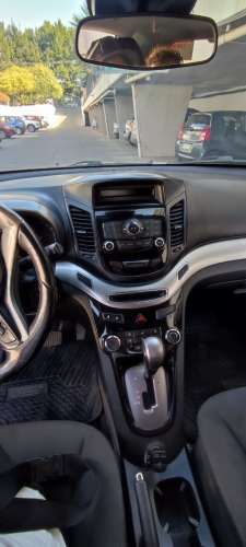 Chevrolet orlando 2015