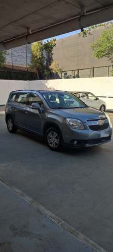 Chevrolet orlando 2015
