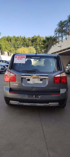 Chevrolet orlando 2015