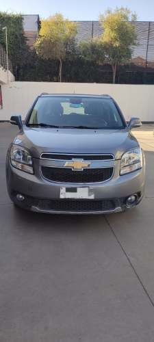 Chevrolet orlando 2015