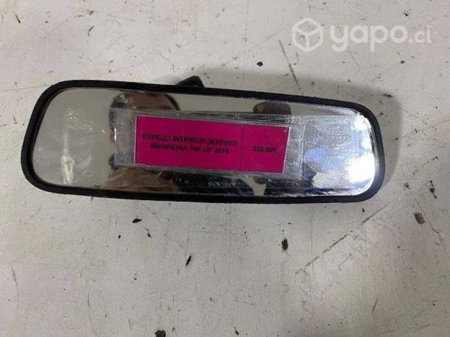 Espejo interior (MAP050) Mahindra Pik UP 2.2 2018