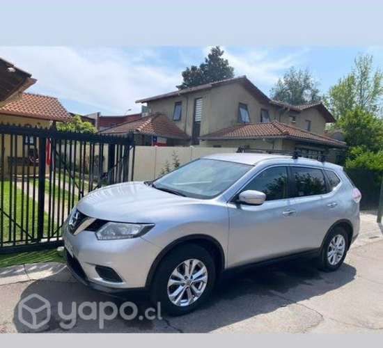 Nissan X Trail 2017
