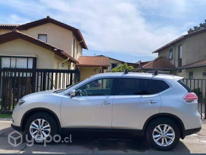 Nissan X Trail 2017