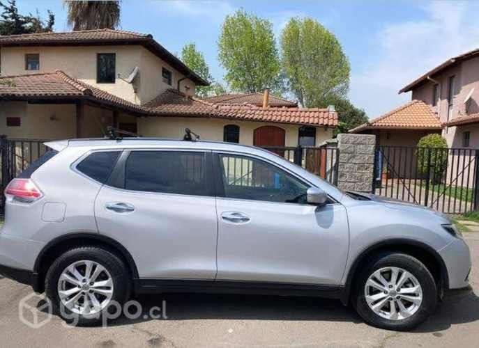 Nissan X Trail 2017
