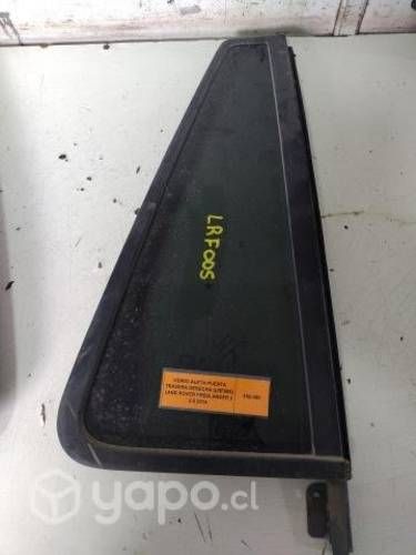 Vidrio Aleta Pta tras der (LRF005) Land Rover Free