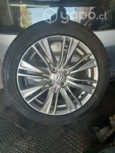Llanta suzuki baleno