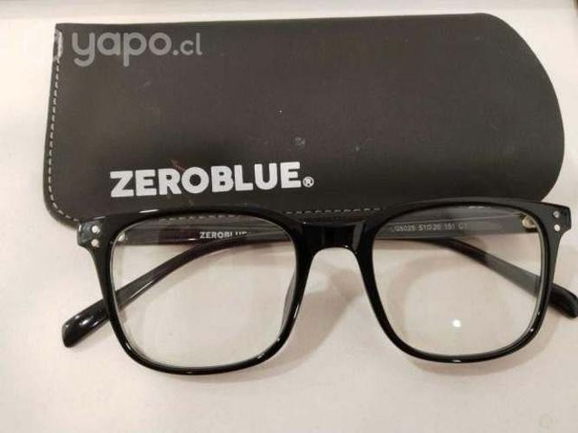 Lentes con filtro azul para trabajar en computador