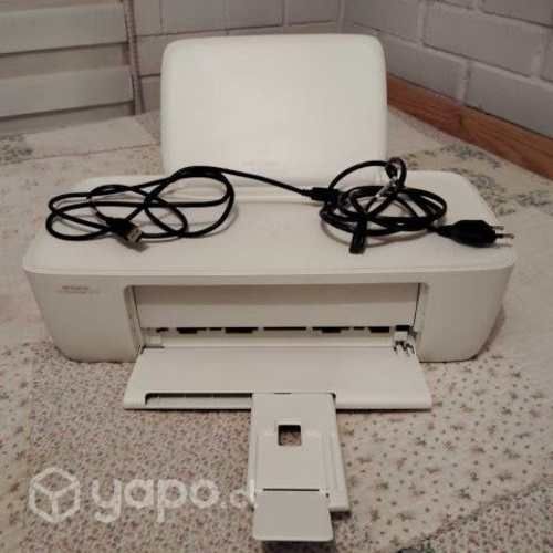 Impresora HP deskjet ink advantage 1275