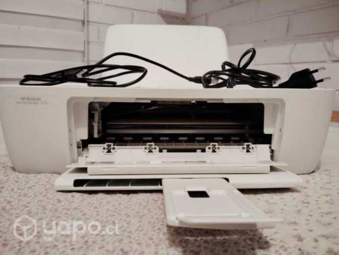 Impresora HP deskjet ink advantage 1275