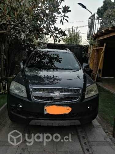 CHEVROLET CAPTIVA diesel