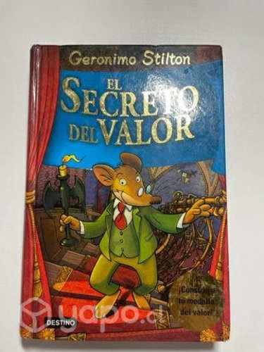 Libro El secreto del valor