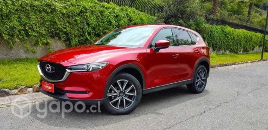 MAZDA CX5 2018 (única dueña)