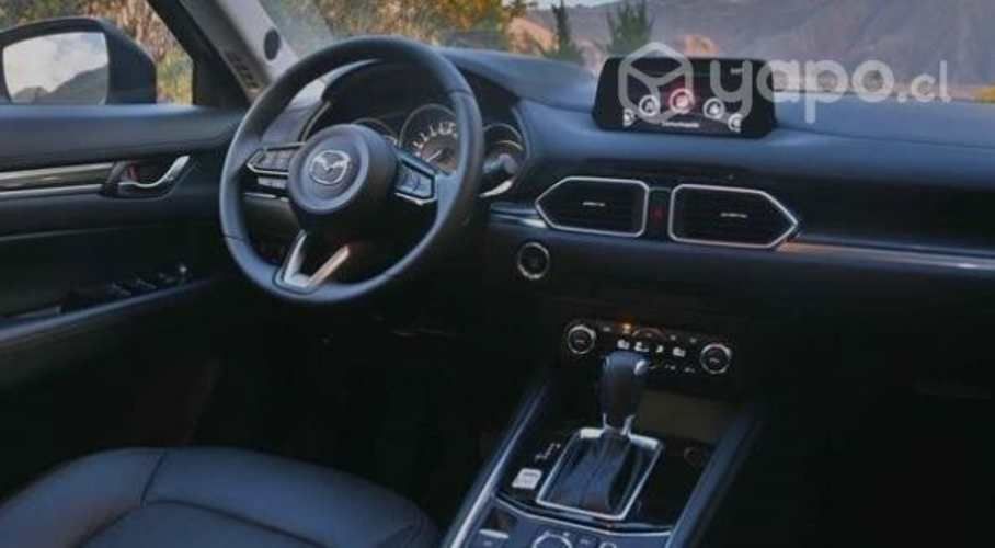 MAZDA CX5 2018 (única dueña)