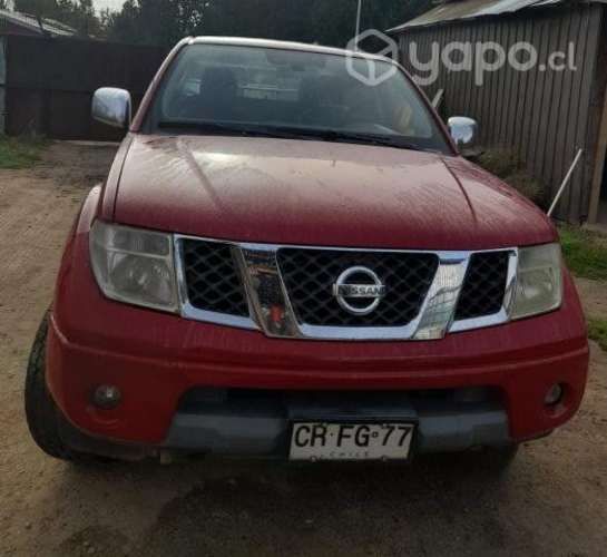 Nissan navara 2010
