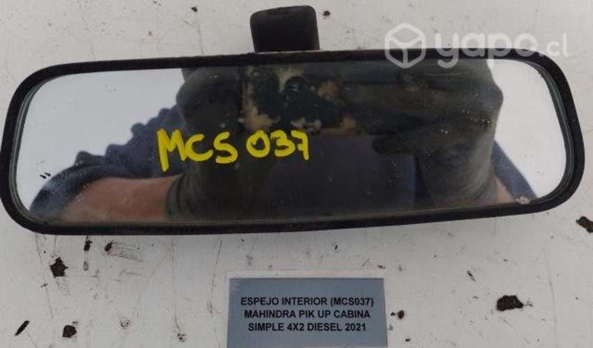 Espejo Interior (MCS037) Mahindra Pik Up 2021
