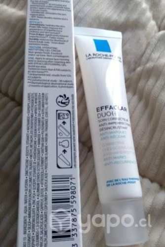 La roche posay crema duo