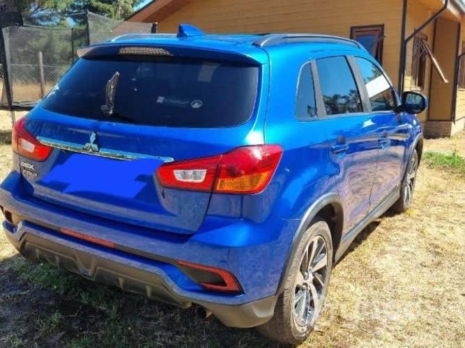 Mitsubishi ASX 2019