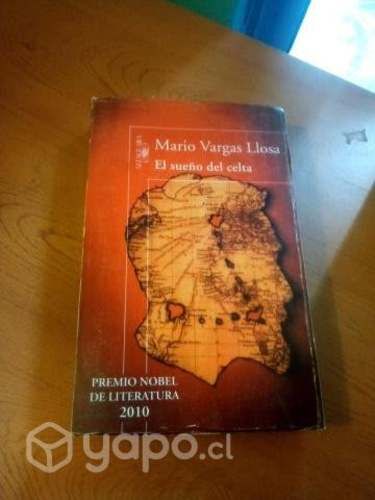 Vargas Llosa / El sueño del Celta / ALFAGUARA