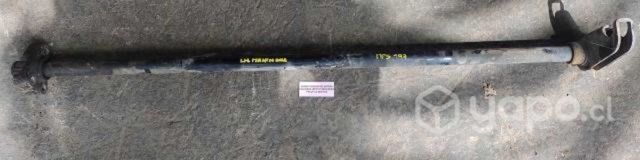 Barra Torsion Del Izq (MPS197) Mahindra Pik Up