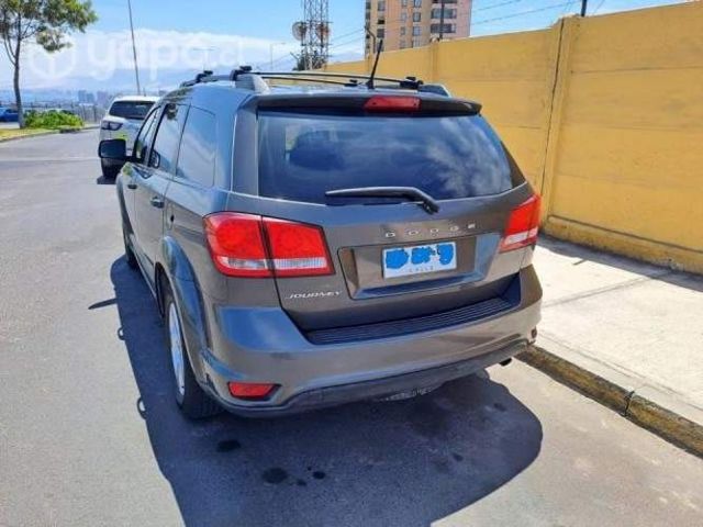 Dodge journey2.4 2015