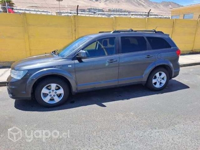 Dodge journey2.4 2015