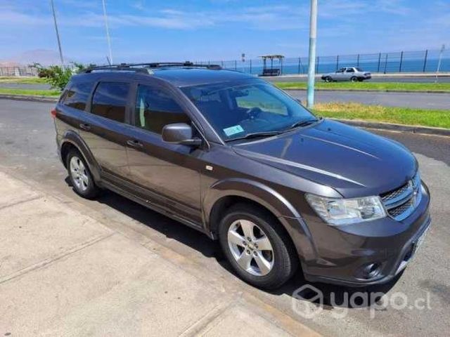 Dodge journey2.4 2015