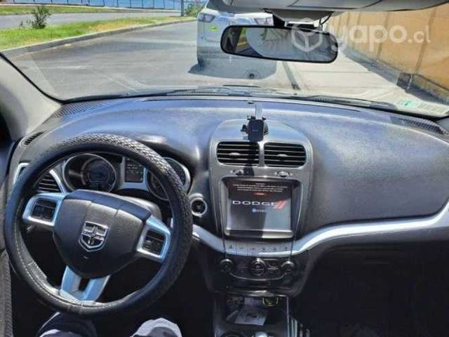Dodge journey2.4 2015
