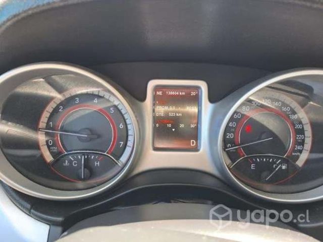 Dodge journey2.4 2015