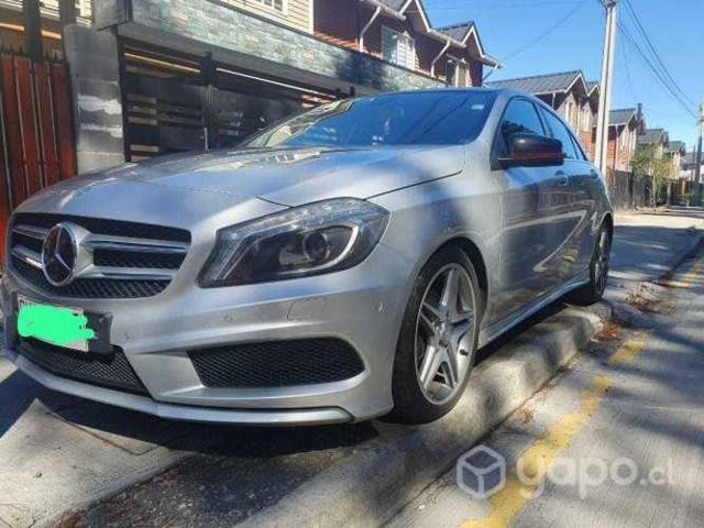Mercedes benz a200 2015