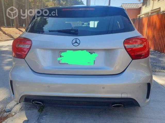 Mercedes benz a200 2015