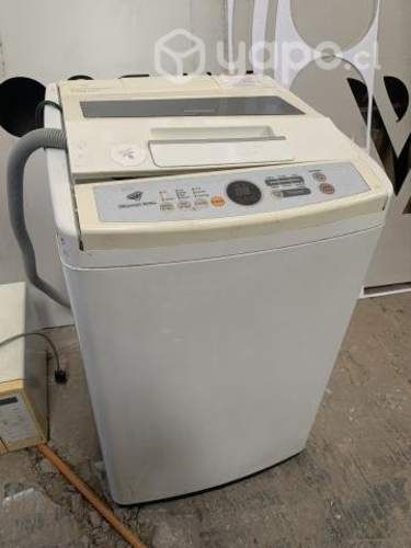 Lavadora Samsung