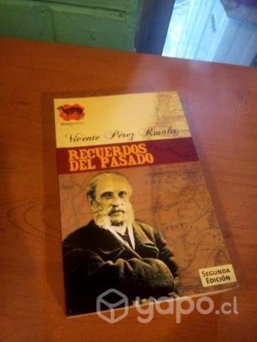 V Perez Rosales / Recuerdos del Pasado / B