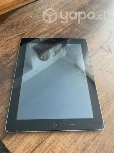 Ipad 4ta Generacion en perfecto estado